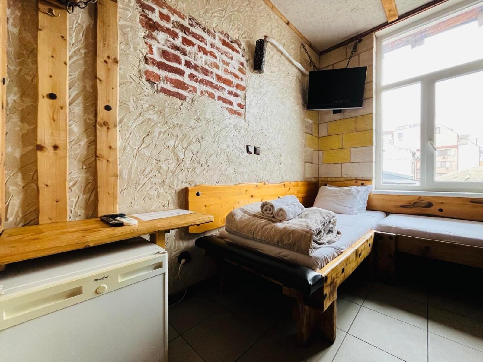 Rooms43 Szófia Kültér fotó